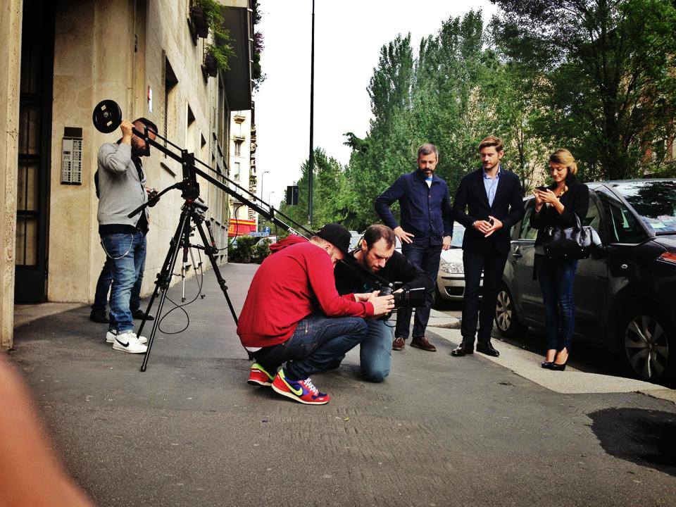 Gianpaolo Casciano_Estrima Biro_Video_Backstage_1