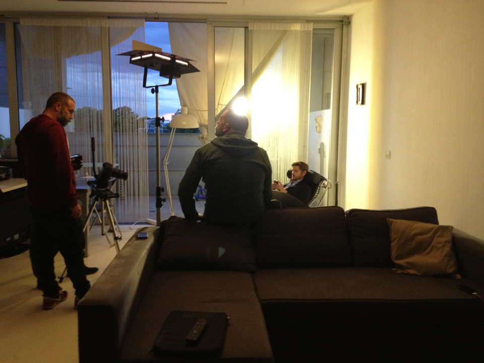 Gianpaolo Casciano_Estrima Biro_Video_Backstage_2